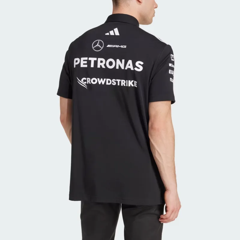Adidas Mercedes Amg Petronas Formula One Team Polo-4