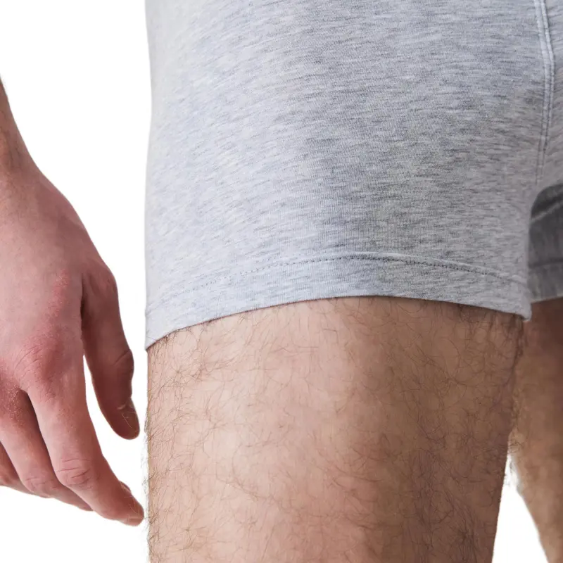 LACOSTE Underpants Men's 3 Pack Gray-1