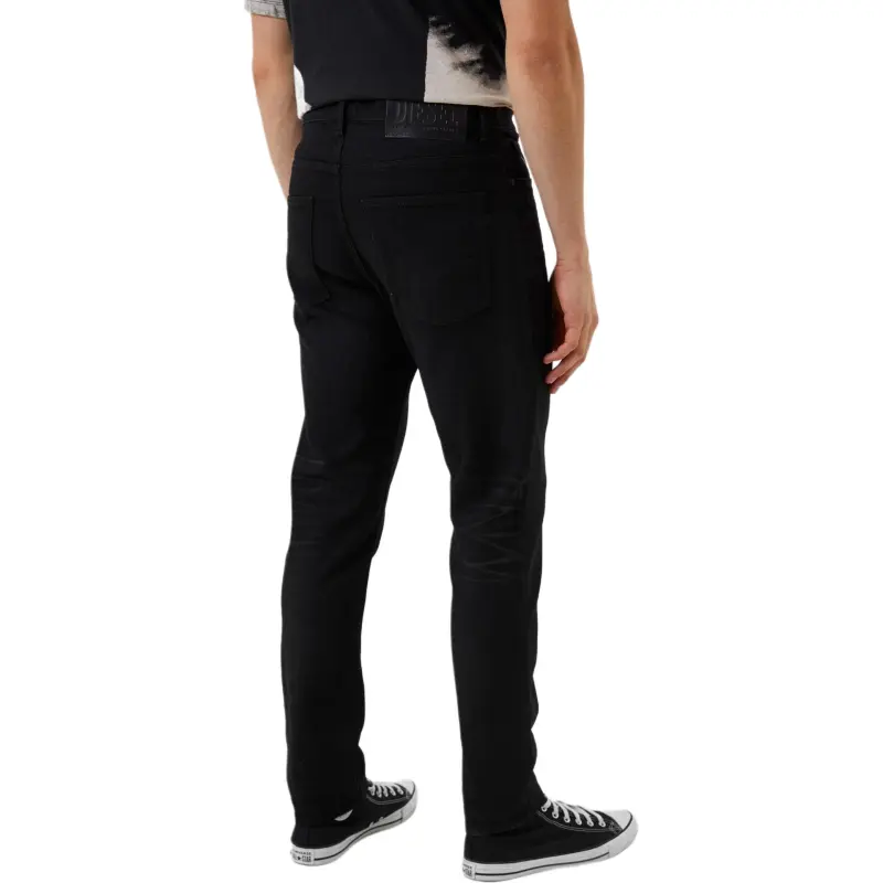 DIESEL Jeans Men Black-4