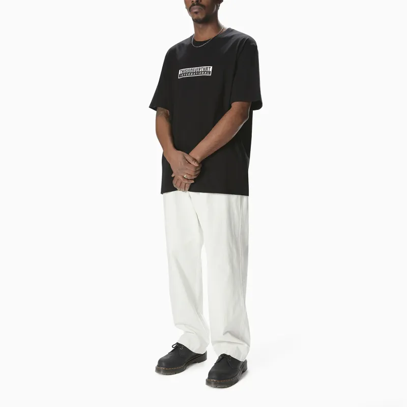 Thisisneverthat T Shirts Unisex Black-2