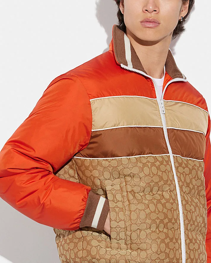 COACH SS23 Jackets Coats Men's Orange - POIZON COACH SS23 Jackets Coats Men's Orange - POIZON