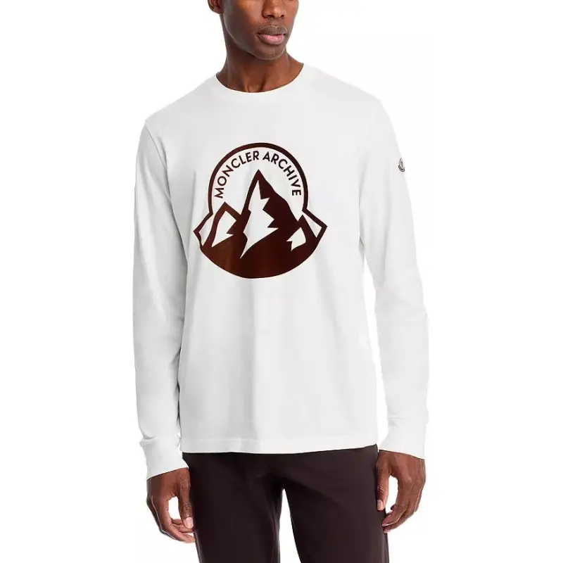 Moncler Ls T shirt-2