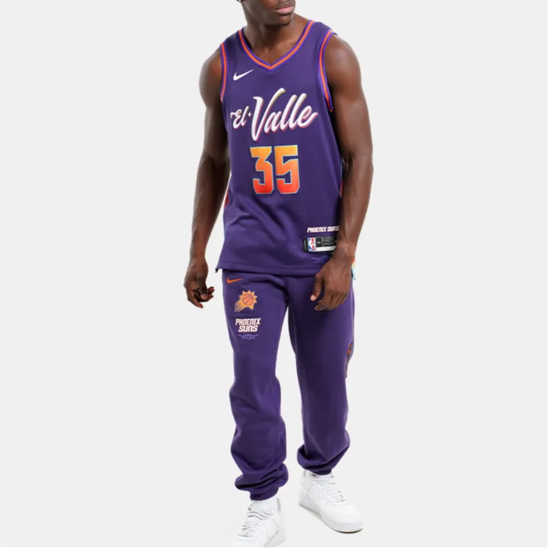 Nike Kevin Durant Phoenix Suns City Edition 2023/24 Men's Nike Dri FIT Nba Swingman Jersey-4