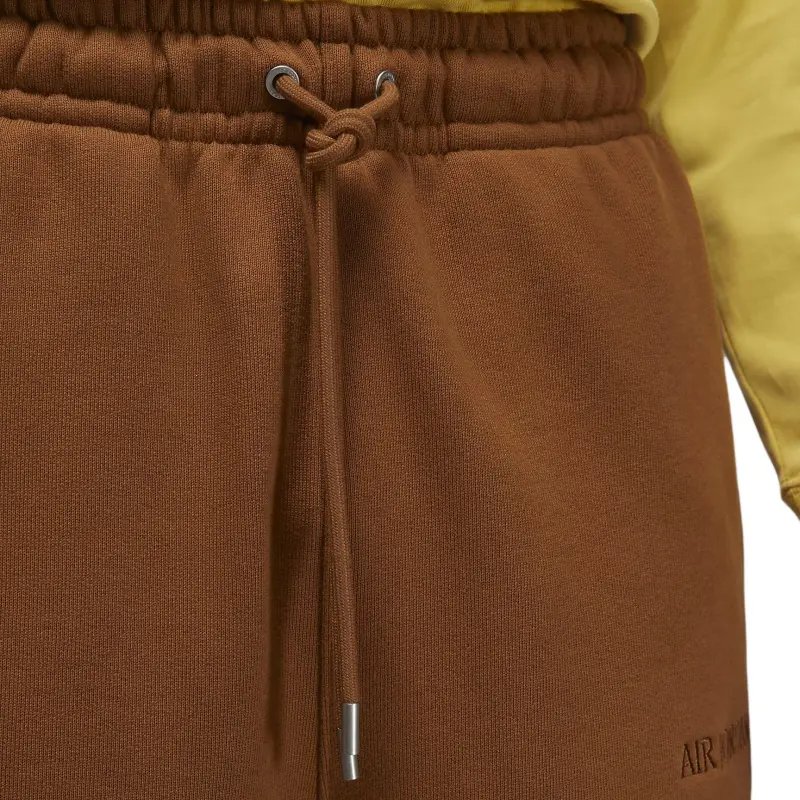 Jordan Air Sports Shorts Men Tan-3