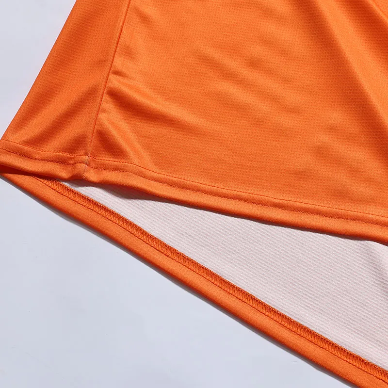 KELME T-Shirt Unisex Bright Orange-1