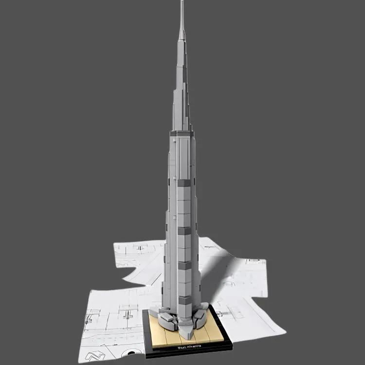 LEGO Architecture Collection Building Blocks-3
