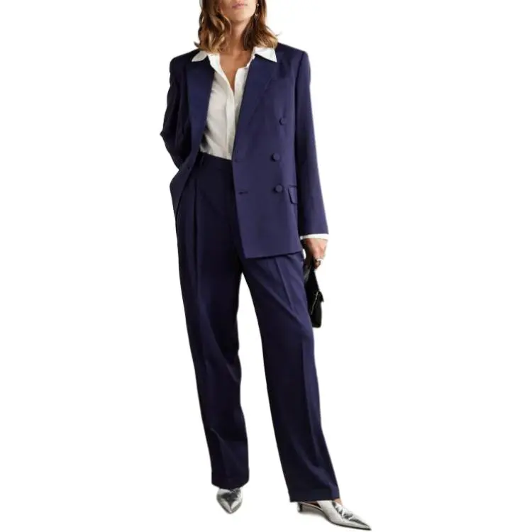 Polo Ralph Lauren Casual Pants Women's Blue-3