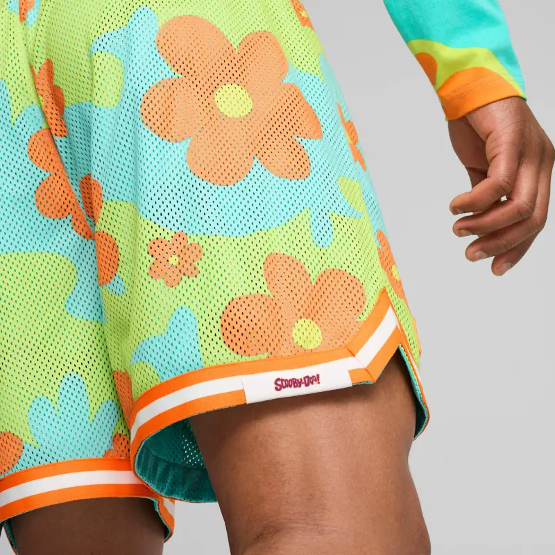 PUMA X SCOOBY DOO Men's Shorts-4