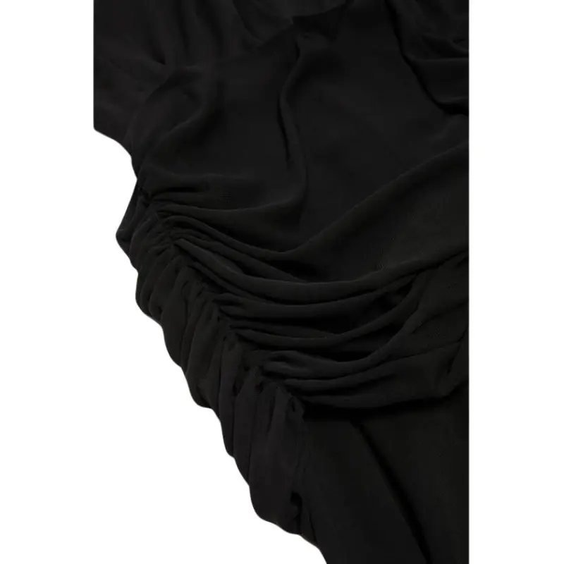 Acne Studios Knot detail Midi Dress-3