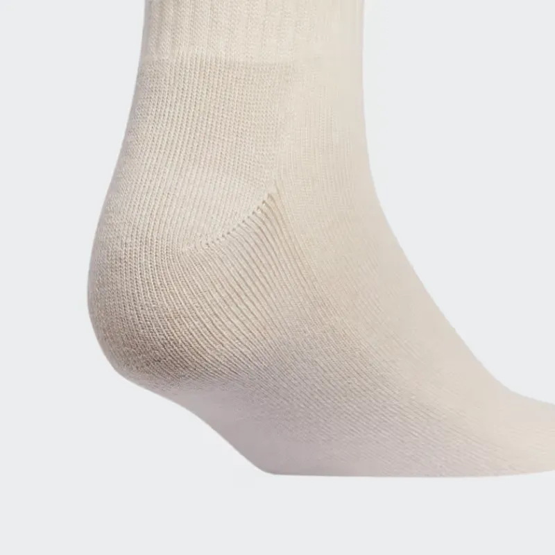Adidas Free Shipping With AdiClub Cushioned 3 Stripes Crew Socks 3 Pack-3