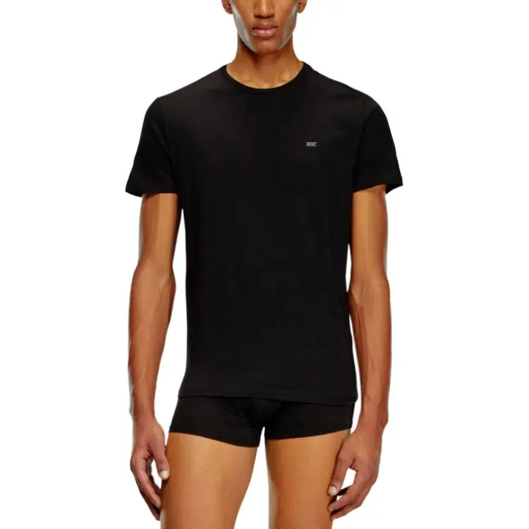 DIESEL Umtee 3 Pack T Shirts-4