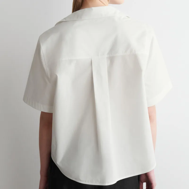 COS Shirts Women's White-2