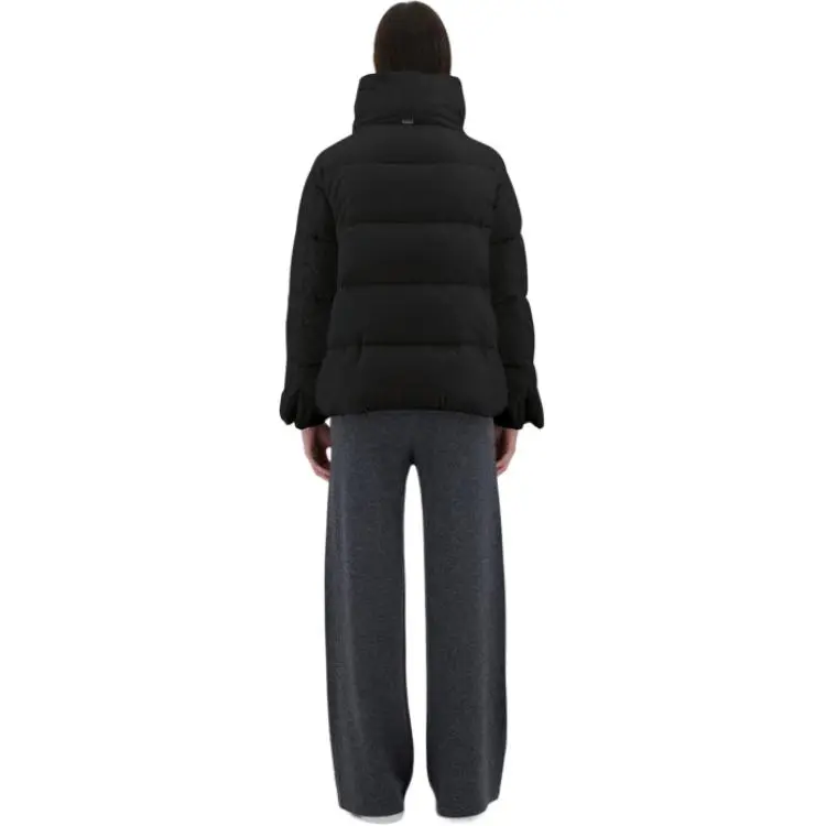 HERNO High Neck Padded Coat-2