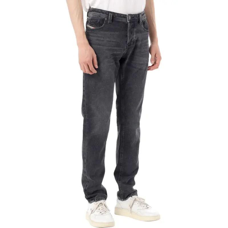 DIESEL Jeans Men Black-2