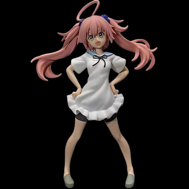 BANPRESTO Milim Glass Factory That Time I Got Reincarnated As A Slime Alien From Another World 20 · Navar Bonus Gifts-3