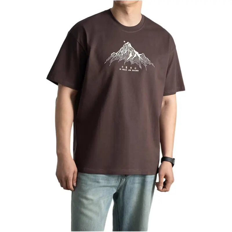 Spanu T Shirts Men-4