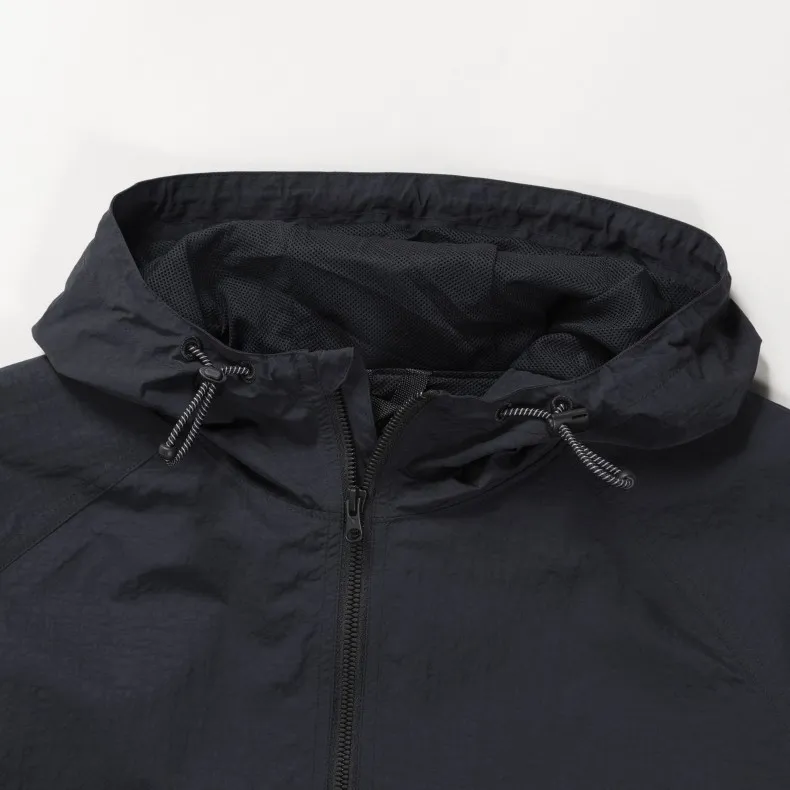 Converse CONS COURT READY Jacket Unisex Black-5