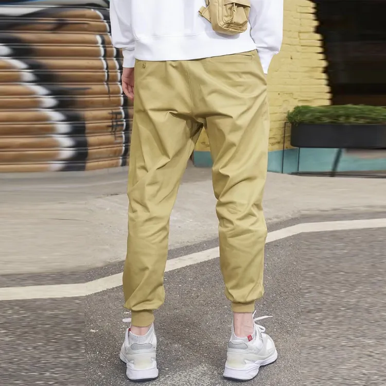Dickies Casual Pants Men's Beige-3