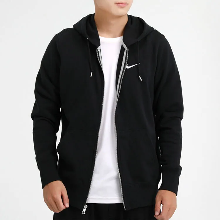 Nike Sweatshirt Spring Men's Black-2