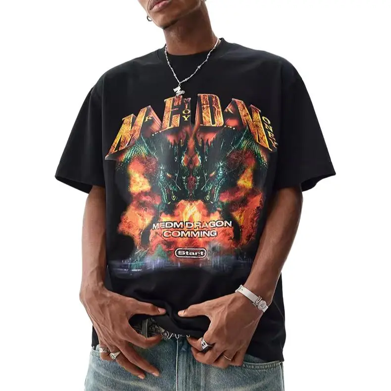 MR.ENJOYDA MONEY T Shirts Unisex Black-4