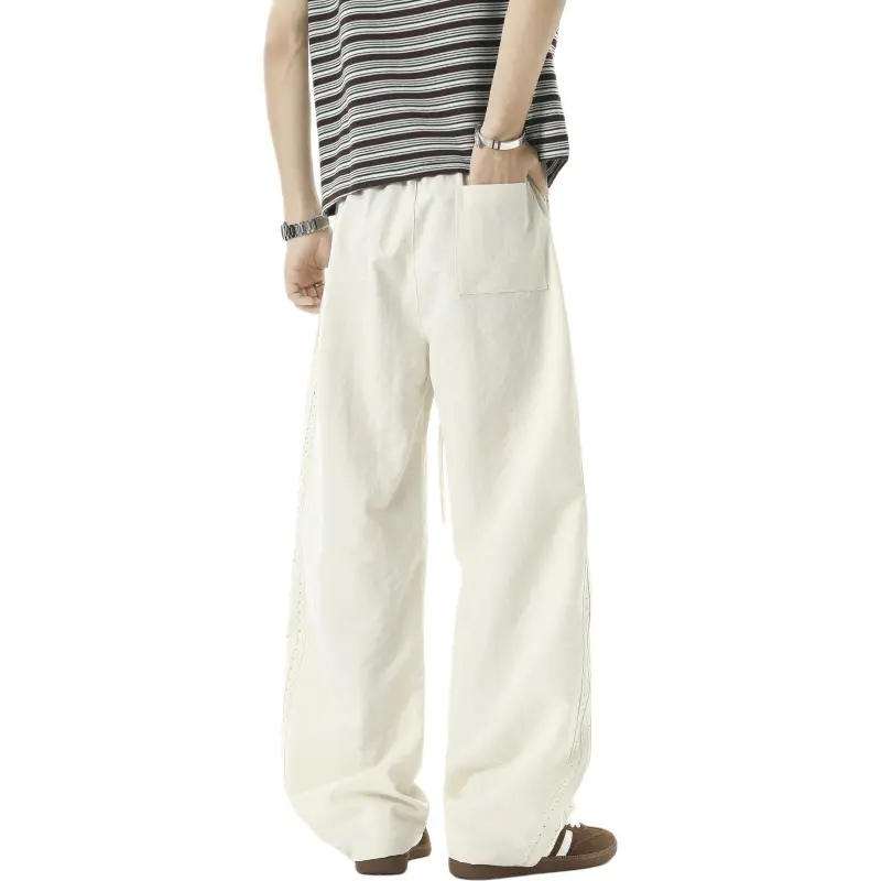 SZSX Casual Pants Unisex-13
