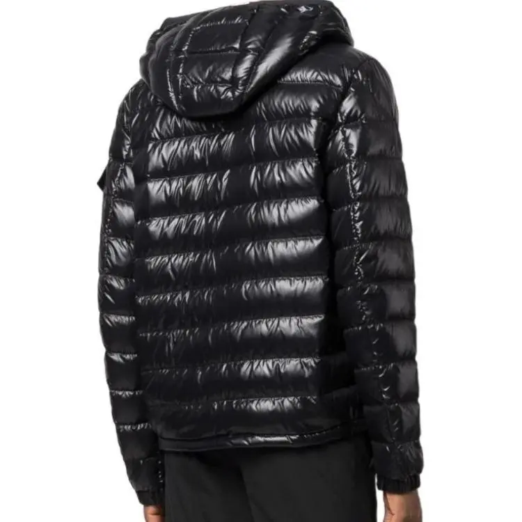 Moncler Galion Short Down Jacket-3