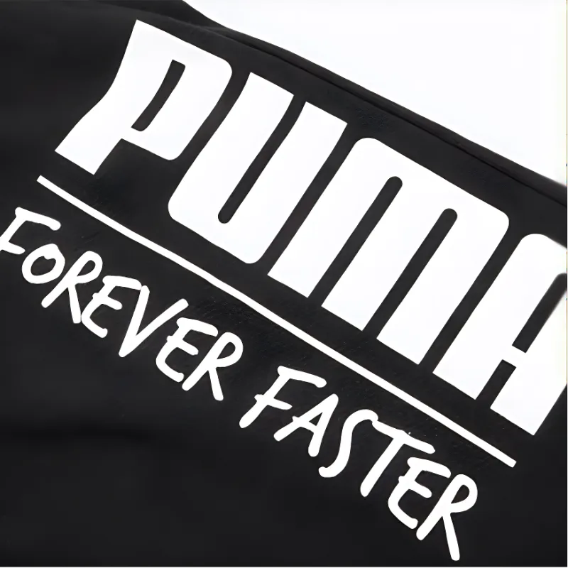 PUMA Forever Casual Shorts Men's Black-2