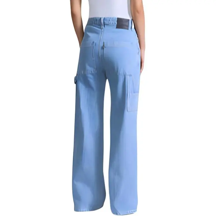 Levi's BLUETAB™ Collection SS25 Jeans Women's Medium Indigo-3