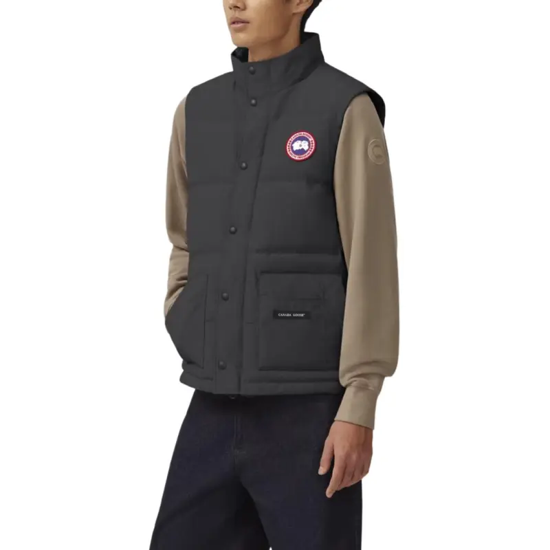 Canada Goose Freestyle Crew Vest-3