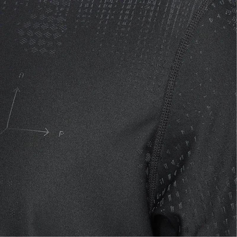 Nike Dri Fit T Shirts Men Black-5