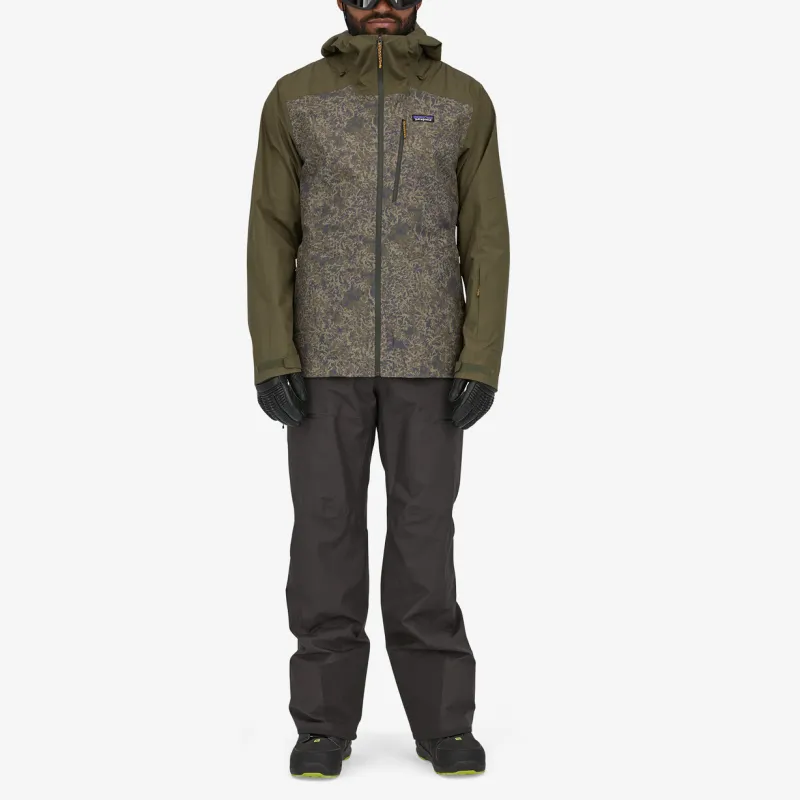 Patagonia Powder Town Ski Pants Men's-9
