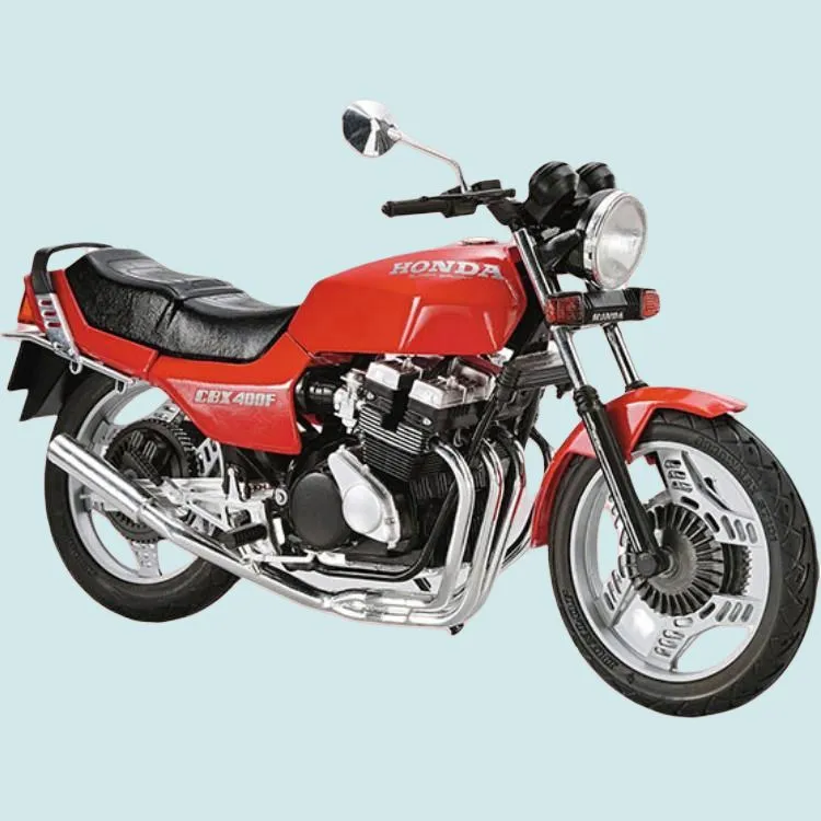 AOSHIMA 1/12 Honda NC07 Model Kits-2