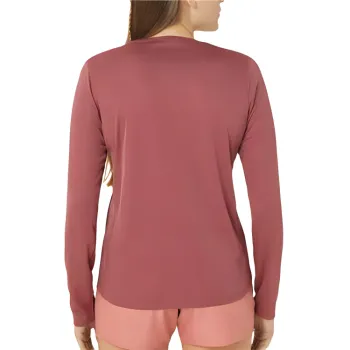 Asics T Shirts Women's Russet