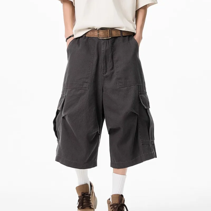 HLPT Cargo Shorts Unisex-8