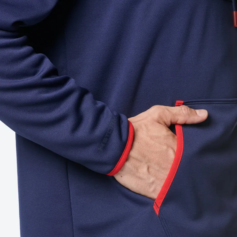 Under Armour Fleece Ma Sweatshirt Men's Marine Blue-4