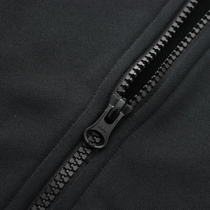 Adidas Jackets Coats Unisex Black/Gold-5