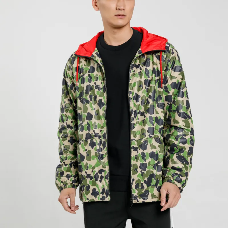 Converse Jacket Men's Camouflage-1
