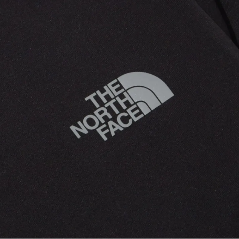 THE NORTH FACE Regular T Shirt Women's Black-4