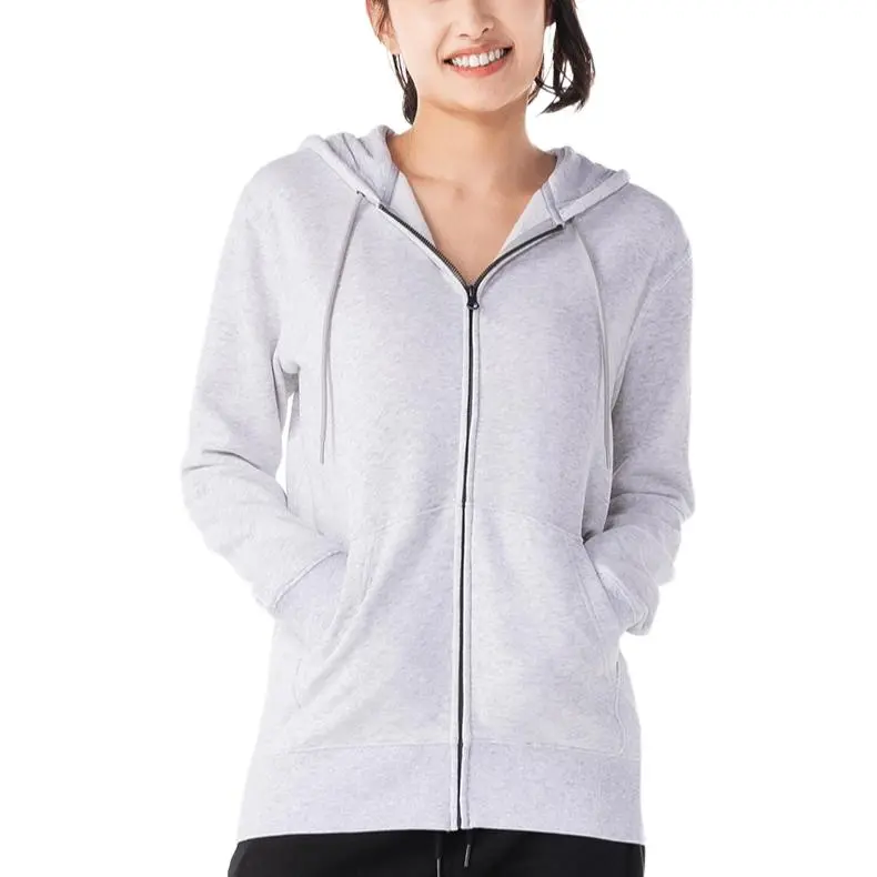 DECATHLON Jackets Women's Gray-1