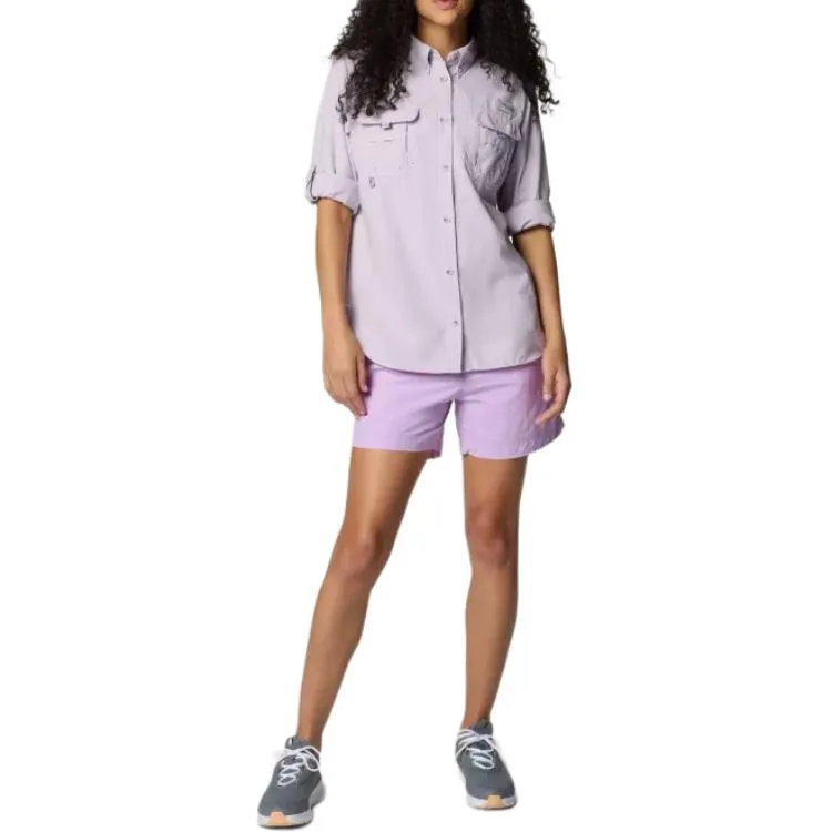 Columbia Shirt Women's Lavender Pearl-3