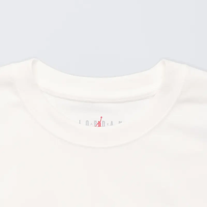 Jordan Essentials T Shirt Women's White-5