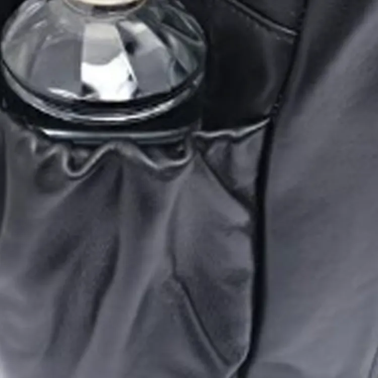 Schott N.Y.C. Cow Leather Backpack Men's Black-7