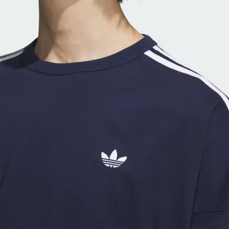 Adidas Originals Sweatshirt Men's Midnight Indigo-5