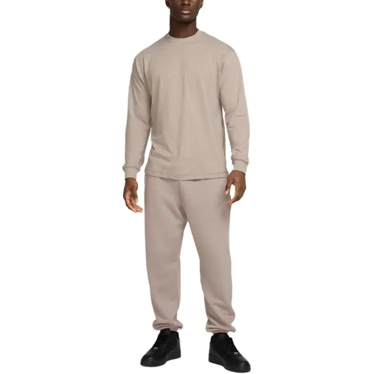 Nike Wool Classics Long Sleeve T Shirt-1