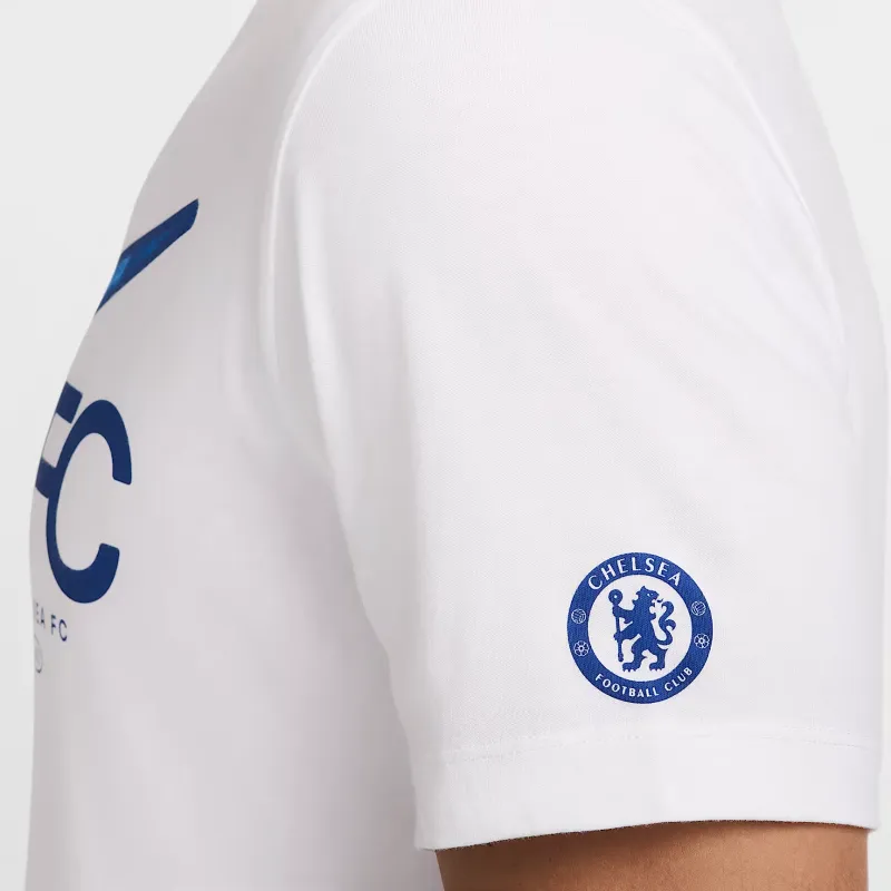 Nike Chelsea Fc Swoosh Men's Nike Soccer T Shirt-3
