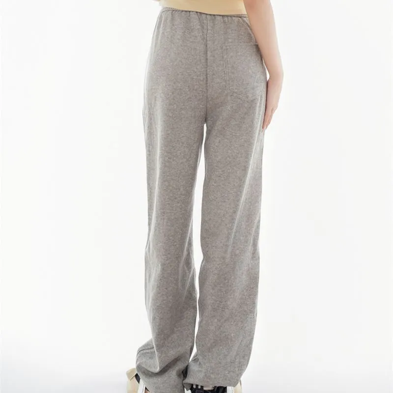 YuChaJia Casual Pants Women's-4