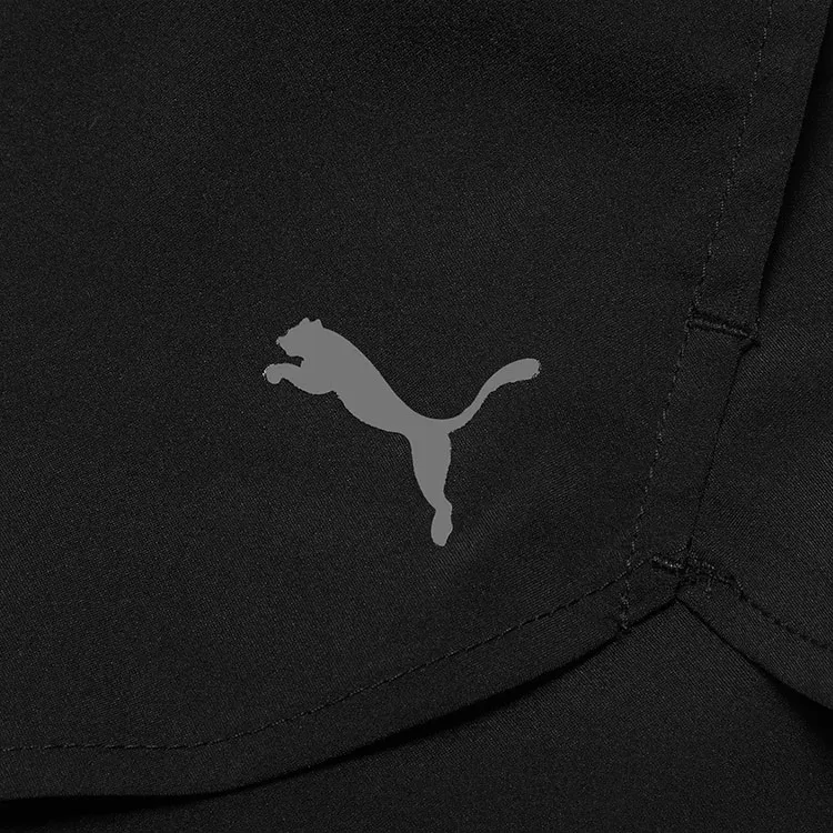 PUMA TRAIN Casual Shorts Women's Black-2