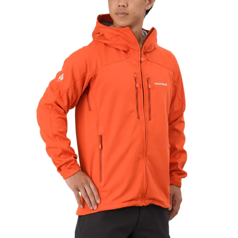 MONTBELL Parka Coats Men-2