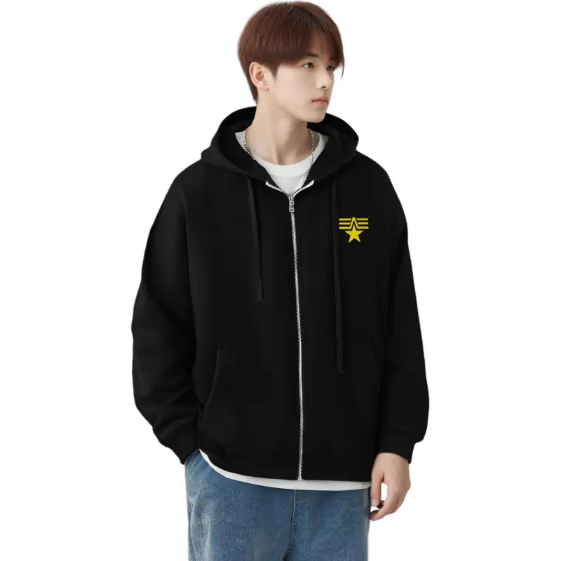 PENTAGONAL HEART Sweatshirt Unisex-2