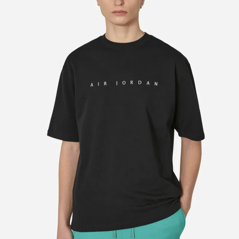 Jordan Air X Union Logo T shirt-4
